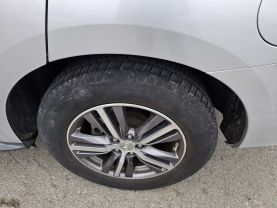 2018 INFINITI QX60