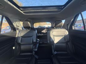 2021 FORD EXPLORER SUV 4-CYL, ECOBOOST, TURBO, 2.3 LITER XLT SPORT UTILITY 4D - Gesner Auto Inc in Taunton, MA, 41.88613, -71.14527