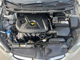 2013 HYUNDAI ELANTRA SEDAN 4-CYL, PZEV, 1.8 LITER LIMITED SEDAN 4D