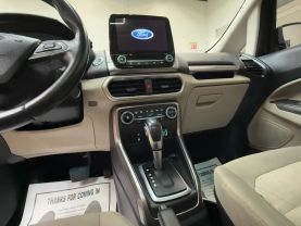 2018 FORD ECOSPORT
