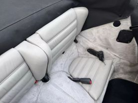 1989 PORSCHE 911 CONVERTIBLE - 2D CABRIOLET