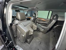 2015 CADILLAC ESCALADE ESV SUV V8, FLEX FUEL, 6.2 LITER PREMIUM SPORT UTILITY 4D