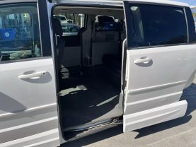 2009 DODGE GRAND CARAVAN PASSENGER VAN V6, 3.3 LITER SE MINIVAN 4D
