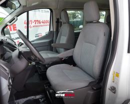 2017 FORD TRANSIT 350 WAGON For Sale in Orlando