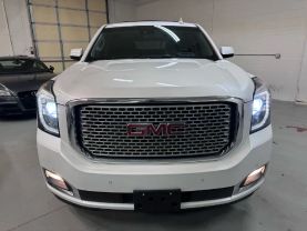2017 GMC YUKON SUV V8, ECOTEC3, 6.2 LITER DENALI SPORT UTILITY 4D