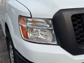 2013 NISSAN NV2500 HD CARGO CARGO V6, 4.0 LITER S VAN 3D