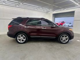 2011 FORD EXPLORER