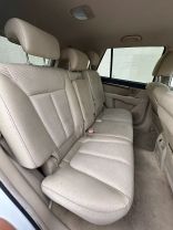 2007 HYUNDAI SANTA FE SUV V6, 2.7 LITER GLS SPORT UTILITY 4D