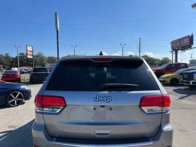 2019 JEEP GRAND CHEROKEE SUV V6, VVT, 3.6 LITER LIMITED SPORT UTILITY 4D