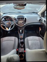 2020 CHEVROLET SONIC HATCHBACK 4-CYL, ECOTEC, TURBO, 1.4 LITER LT HATCHBACK 4D - The Auto Lot