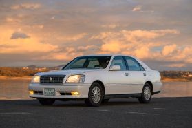 1999 TOYOTA CROWN SEDAN 2JZ-FSE ROYAL SALOON G