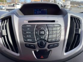 2015 FORD TRANSIT 350 15 PASSENGER VAN PASSENGER VANS V6, 3.7 LITER XL W/LOW ROOF W/60/40 SIDE DOOR VAN 3D - Eddies Auto Sales