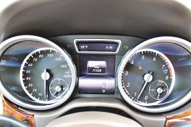 2014 MERCEDES-BENZ M-CLASS SUV V6, 3.5 LITER ML 350 4MATIC SPORT UTILITY 4D