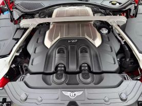 2020 BENTLEY CONTINENTAL GT COUPE V8, TWIN TURBO, 4.0 LITER GT V8 COUPE 2D