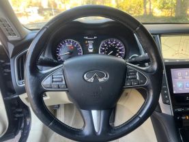 2014 INFINITI Q50 SEDAN V6, 3.7 LITER 3.7 SEDAN 4D