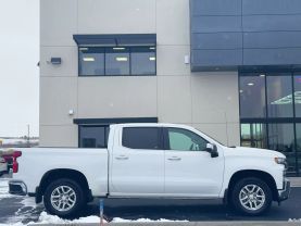 2020 CHEVROLET SILVERADO 1500 CREW CAB PICKUP V8, ECOTEC3, DFM, 5.3 LITER LTZ PICKUP 4D 5 3/4 FT - The Auto Lot
