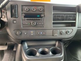 2016 CHEVROLET EXPRESS 2500 CARGO CARGO VANS V8, FLEX FUEL, 4.8 LITER VAN 3D - Eddies Auto Sales
