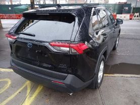 2020 TOYOTA RAV4 HYBRID