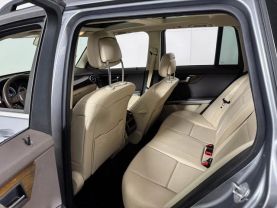 2015 MERCEDES-BENZ GLK-CLASS SUV V6, 3.5 LITER GLK 350 4MATIC SPORT UTILITY 4D