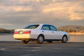 1999 TOYOTA CROWN SEDAN 2JZ-FSE ROYAL SALOON G