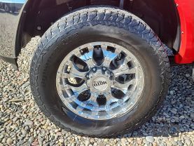 2018 RAM 2500 CREW CAB PICKUP
