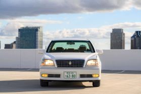 1999 TOYOTA CROWN SEDAN 2JZ-FSE ROYAL SALOON G