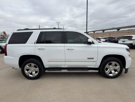 2019 CHEVROLET TAHOE SUV V8, ECOTEC3, 5.3 LITER LT SPORT UTILITY 4D