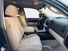 2008 TOYOTA TUNDRA DOUBLE CAB PICKUP V8, 4.7 LITER PICKUP 4D 6 1/2 FT