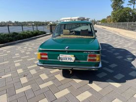 1975 BMW 2002 TII - - -