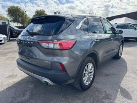 2022 FORD ESCAPE SUV 3-CYL, ECOBOOST, TURBO, 1.5 LITER SE SPORT UTILITY 4D