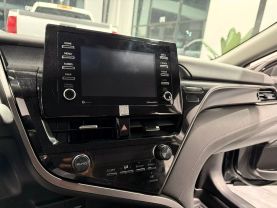 2021 TOYOTA CAMRY SEDAN 4-CYL, 2.5 LITER SE SEDAN 4D