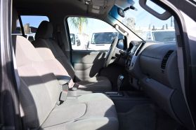 2016 NISSAN FRONTIER CREW CAB PICKUP V6, 4.0 LITER SV PICKUP 4D 5 FT