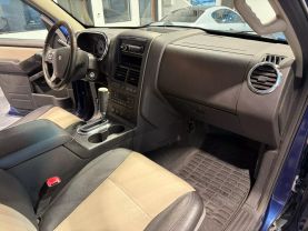 2007 FORD EXPLORER SPORT TRAC SUV V8, 4.6 LITER LIMITED SPORT UTILITY PICKUP 4D