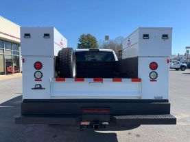 2012 RAM 4500 ST CREW CAB 9FT KNAPHEIDE SERVICE BED TRUCK SERVICE/UTILITY TRUCKS 6-CYL, TURBO DSL, 6.7L ST CREW CAB 4D - Eddies Auto Sales