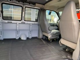2016 CHEVROLET EXPRESS 2500 CARGO CARGO VANS V8, FLEX FUEL, 4.8 LITER VAN 3D - Eddies Auto Sales