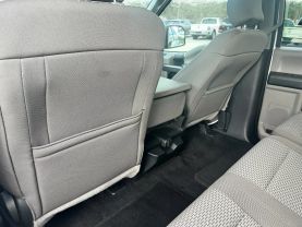 2017 FORD F150 SUPERCREW CAB PICKUP V8, FLEX FUEL, 5.0 LITER XL PICKUP 4D 5 1/2 FT