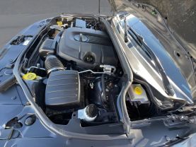 2015 JEEP GRAND CHEROKEE SUV V6, FLEX FUEL, 3.6 LITER OVERLAND SPORT UTILITY 4D
