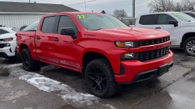 2022 CHEVROLET SILVERADO 1500 LIMITED CREW CAB