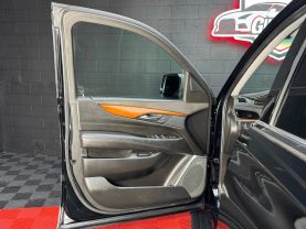 2015 CADILLAC ESCALADE ESV SUV V8, FLEX FUEL, 6.2 LITER PREMIUM SPORT UTILITY 4D