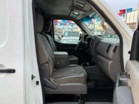 2013 NISSAN NV2500 HD CARGO CARGO V6, 4.0 LITER S VAN 3D