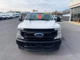 2020 FORD F250 SUPER DUTY SUPER CAB 8FT KNAPHEIDE SERVICE BED TRUCK SERVICE/UTILITY TRUCKS V8, 6.2 LITER XL PICKUP 4D - Eddies Auto Sales