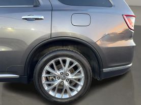 2014 DODGE DURANGO SUV V8, HEMI, 5.7 LITER CITADEL SPORT UTILITY 4D