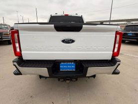 2024 FORD F250 SUPER DUTY CREW CAB PICKUP V8, TURBO DIESEL, 6.7 LITER XLT PICKUP 4D 8 FT