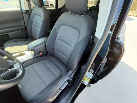 2024 FORD BRONCO SPORT SUV 3-CYL, ECOBOOST, TURBO, 1.5 LITER BIG BEND SPORT UTILITY 4D