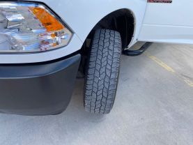 2018 RAM 2500 CREW CAB PICKUP V8, HEMI, 6.4 LITER TRADESMAN PICKUP 4D 8 FT at Motors On Wheels - used car dealership in Houston, Texas.