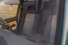 1998 TOYOTA LAND CRUISER PRADO SUV 3RZ-FE TX