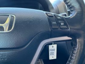 2010 HONDA CR-V SUV 4-CYL, VTEC, 2.4 LITER EX-L SPORT UTILITY 4D