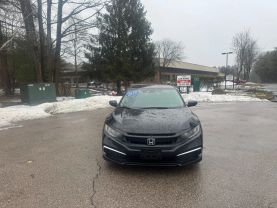 2020 HONDA CIVIC SEDAN 4-CYL, I-VTEC, 2.0 LITER LX SEDAN 4D