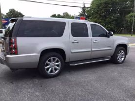 2007 GMC YUKON XL 1500 SUV V8, 6.2 LITER DENALI SPORT UTILITY 4D