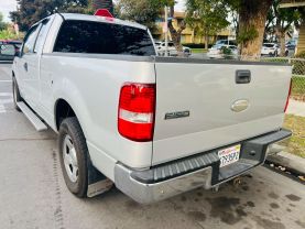 2007 FORD F150 SUPER CAB PICKUP V8, 4.6 LITER STX PICKUP 4D 5 1/2 FT - Alliance Auto Group